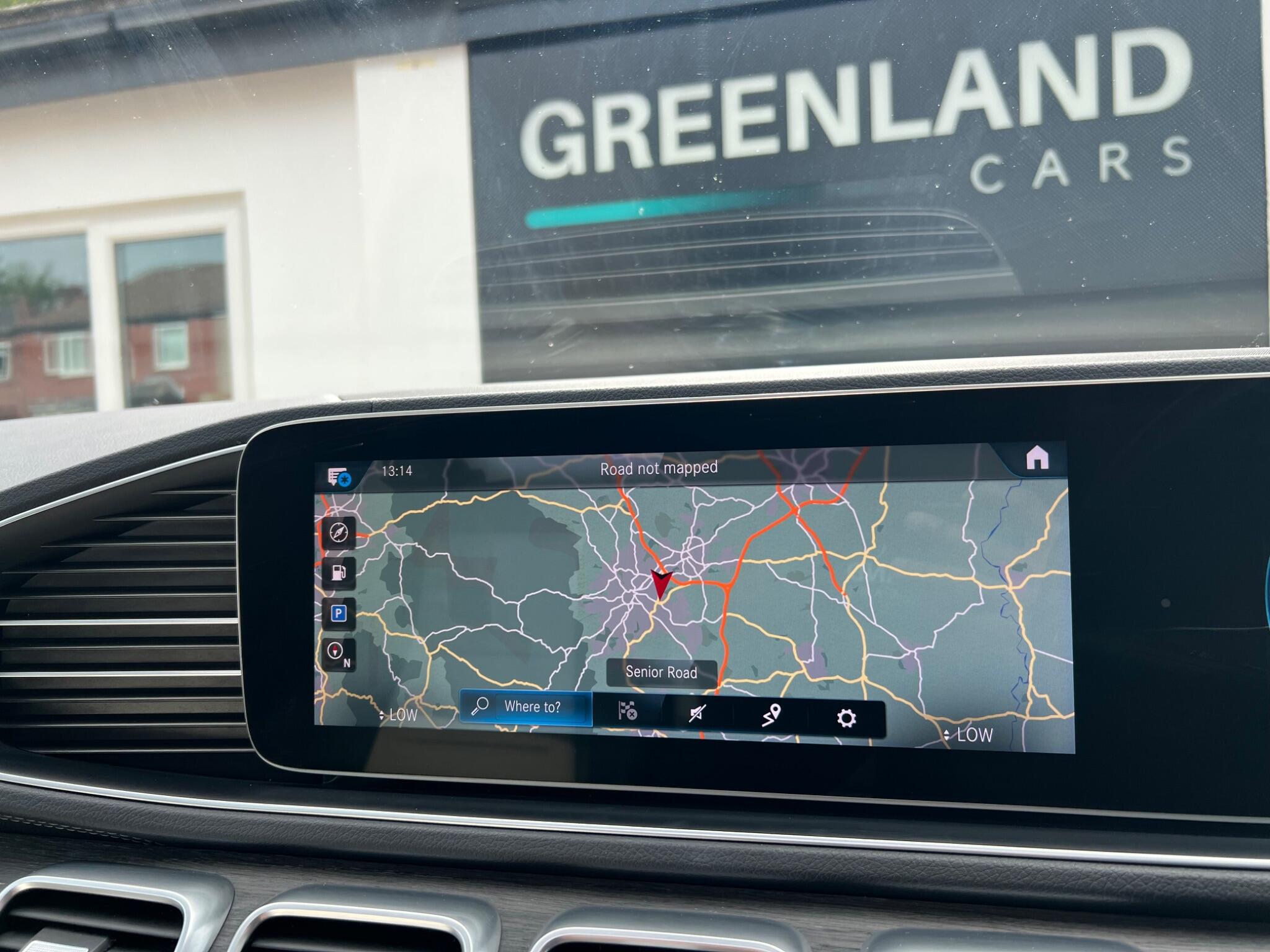 Mercedes-Benz GLE view 65