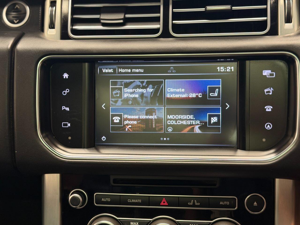 Land Rover Range Rover view 76