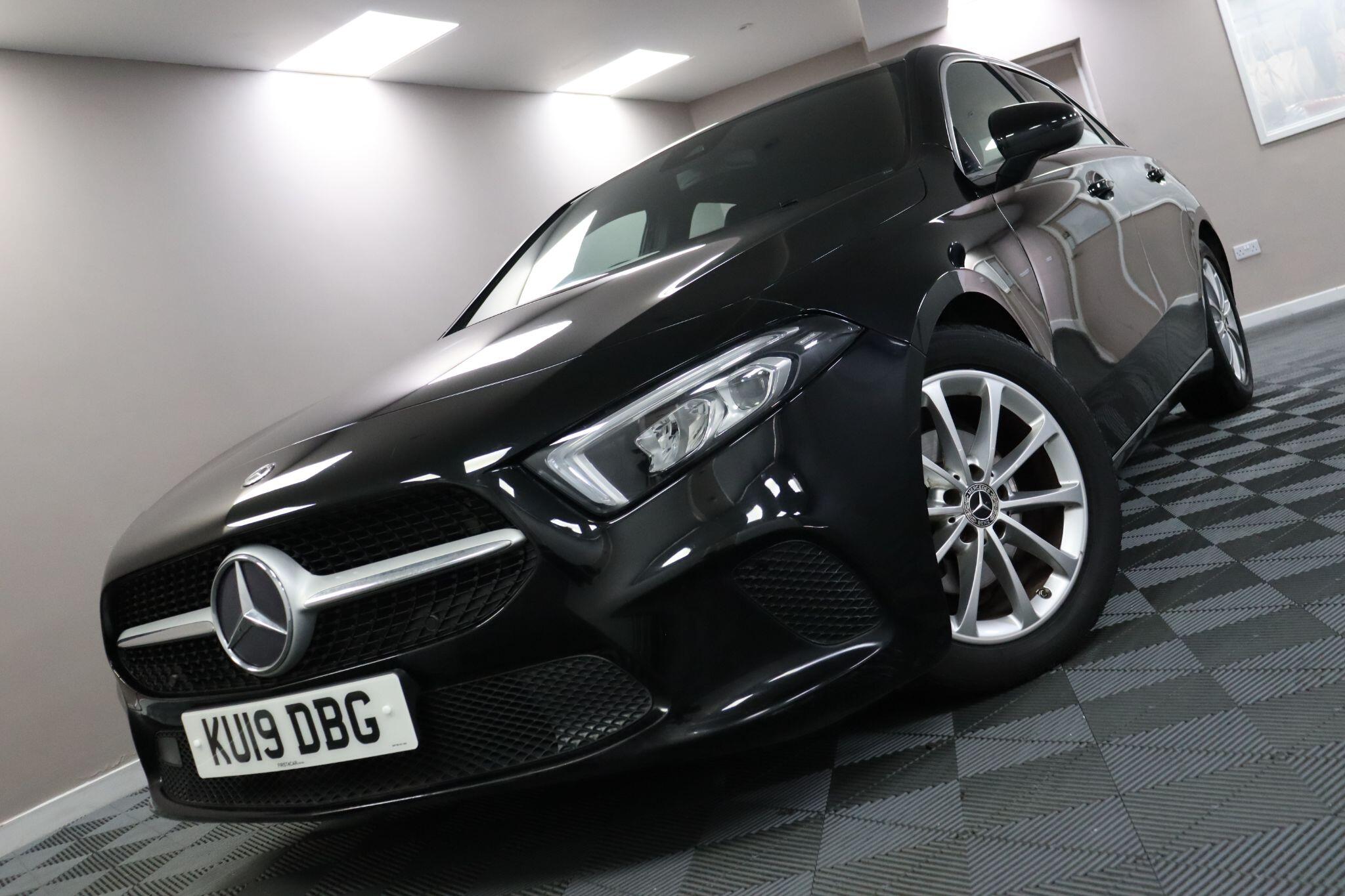 Mercedes-Benz A Class view 32