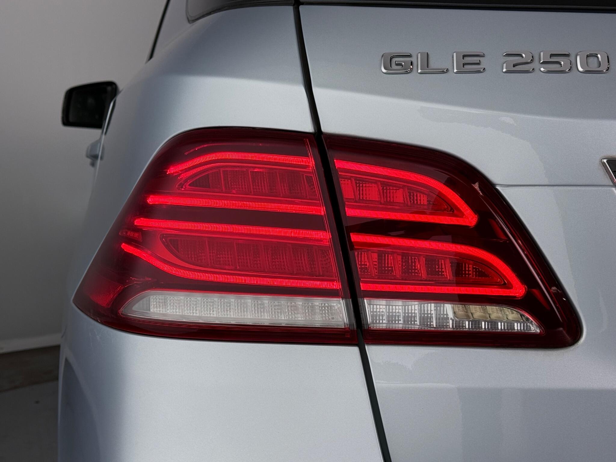 Mercedes-Benz GLE view 10