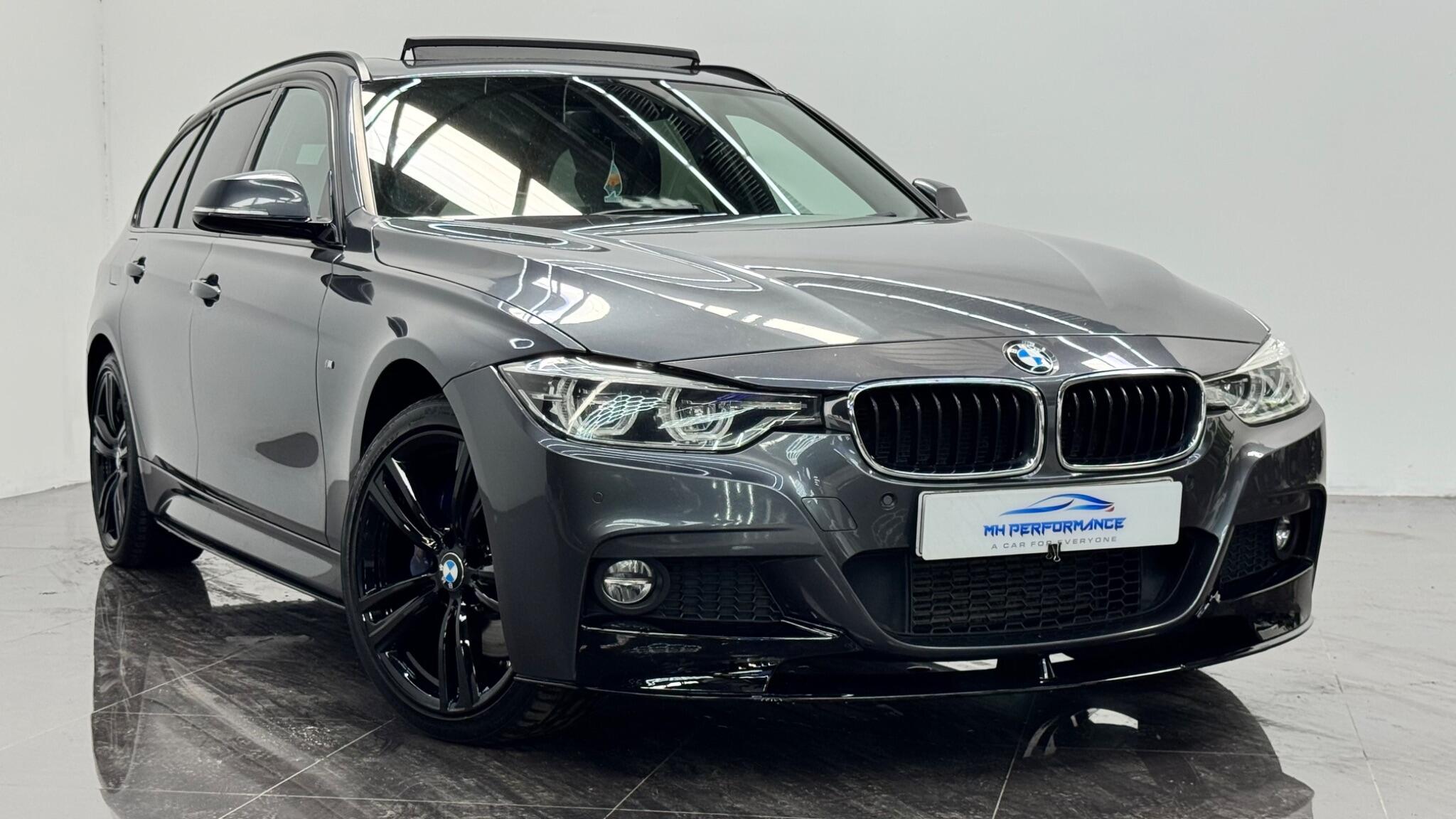 BMW 3 Series view 38