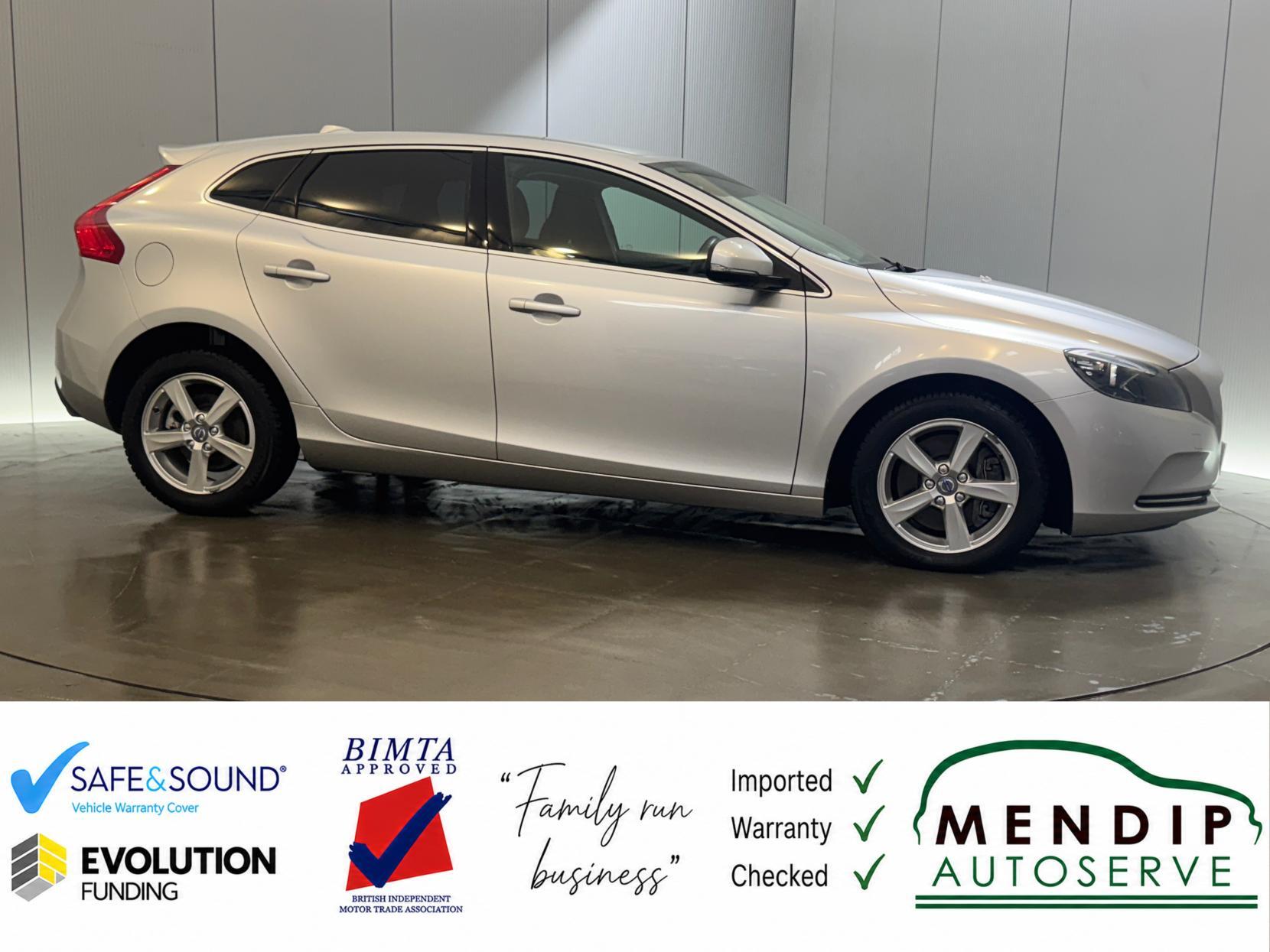 Volvo V40 view 35