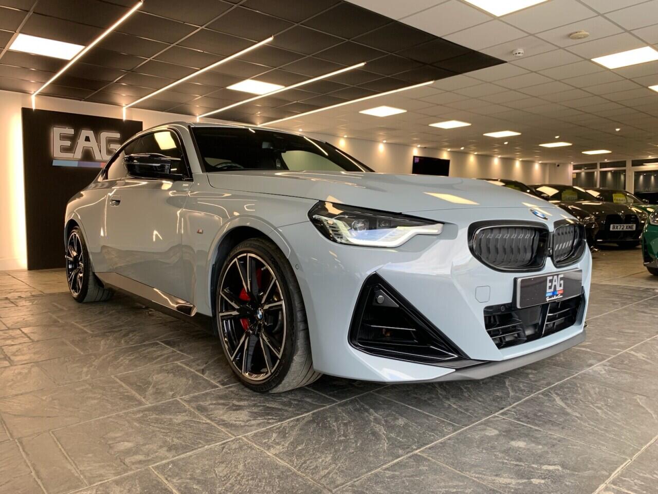 BMW 2 Series view 13