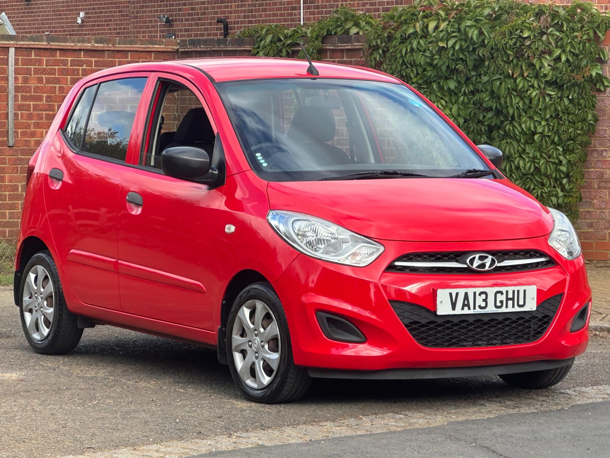 2013 Hyundai i10