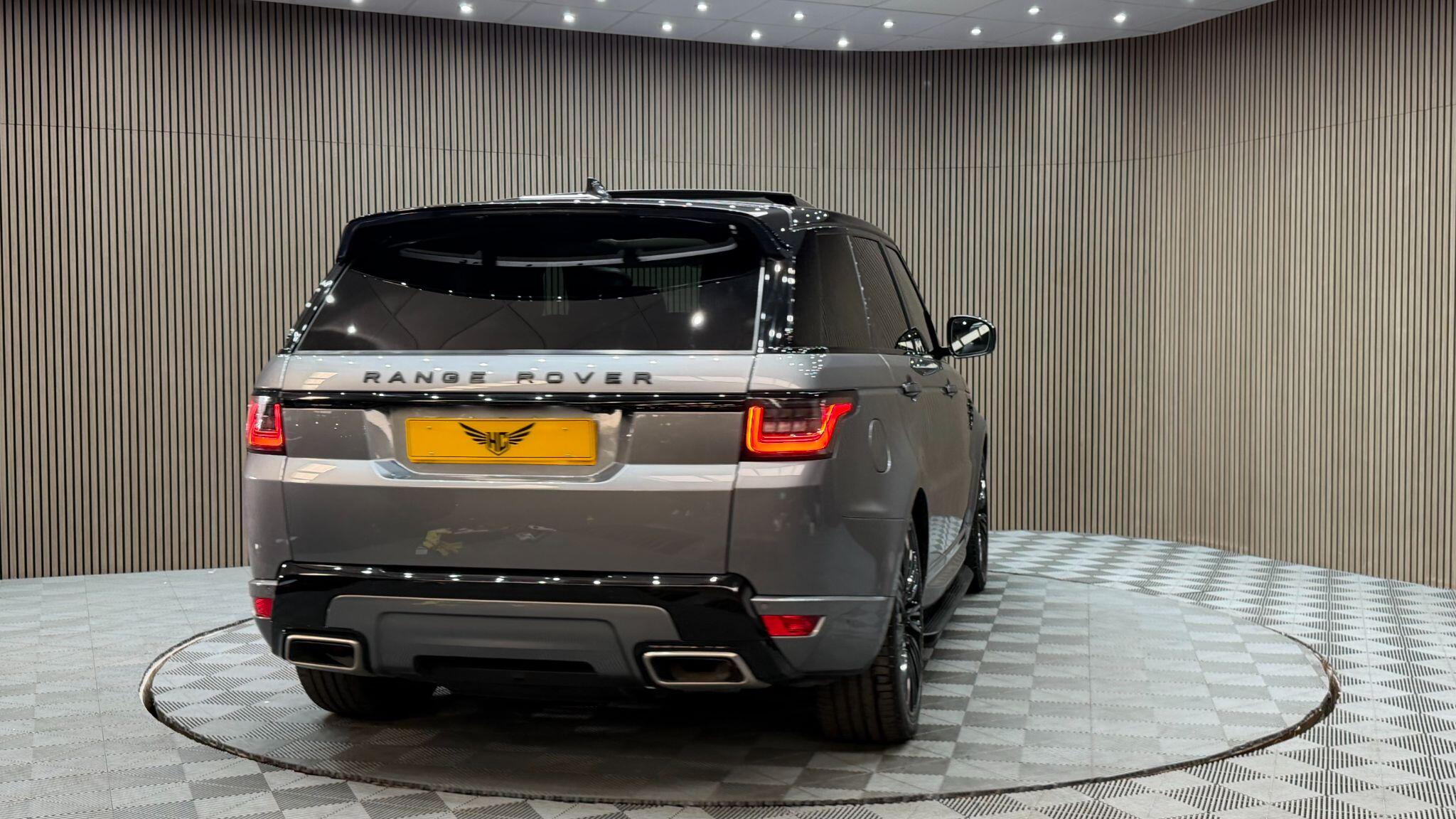 Land Rover Range Rover Sport view 40