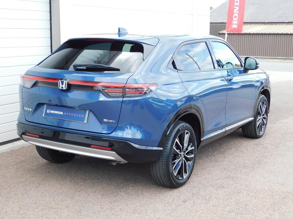 HR-V