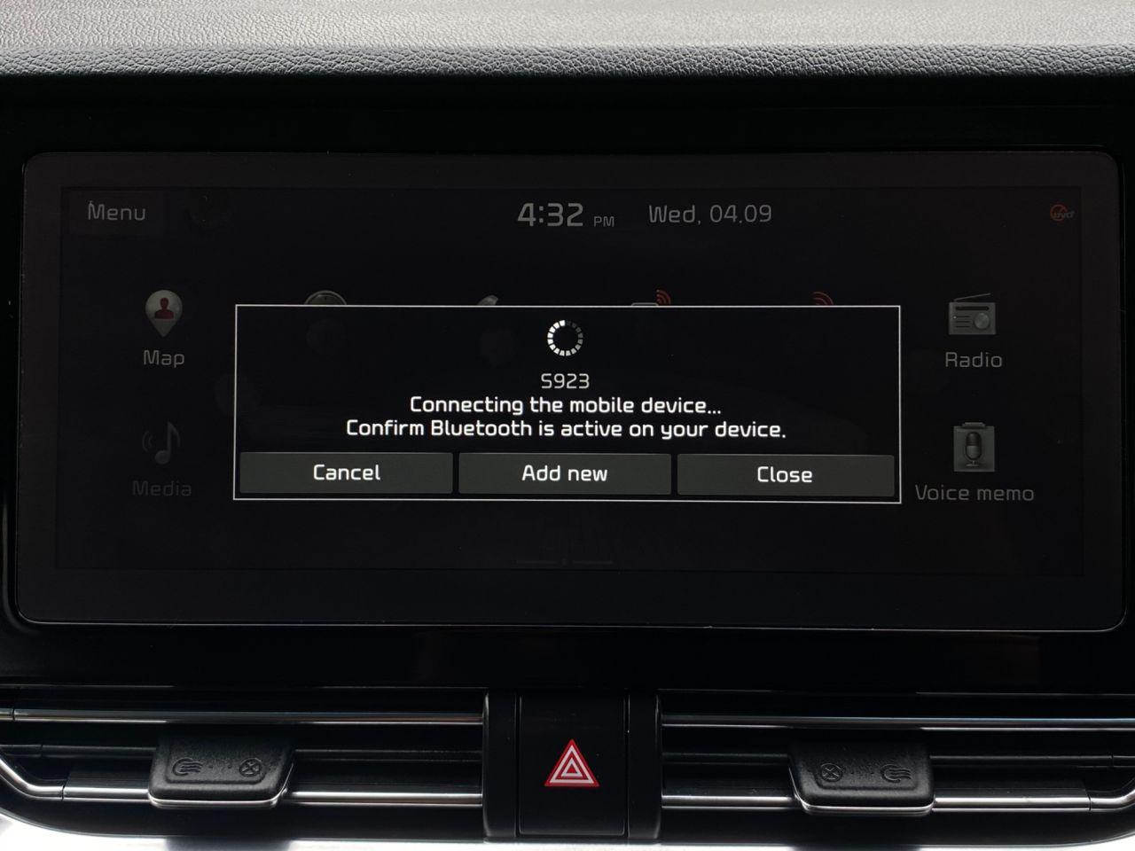 Kia Niro view 54