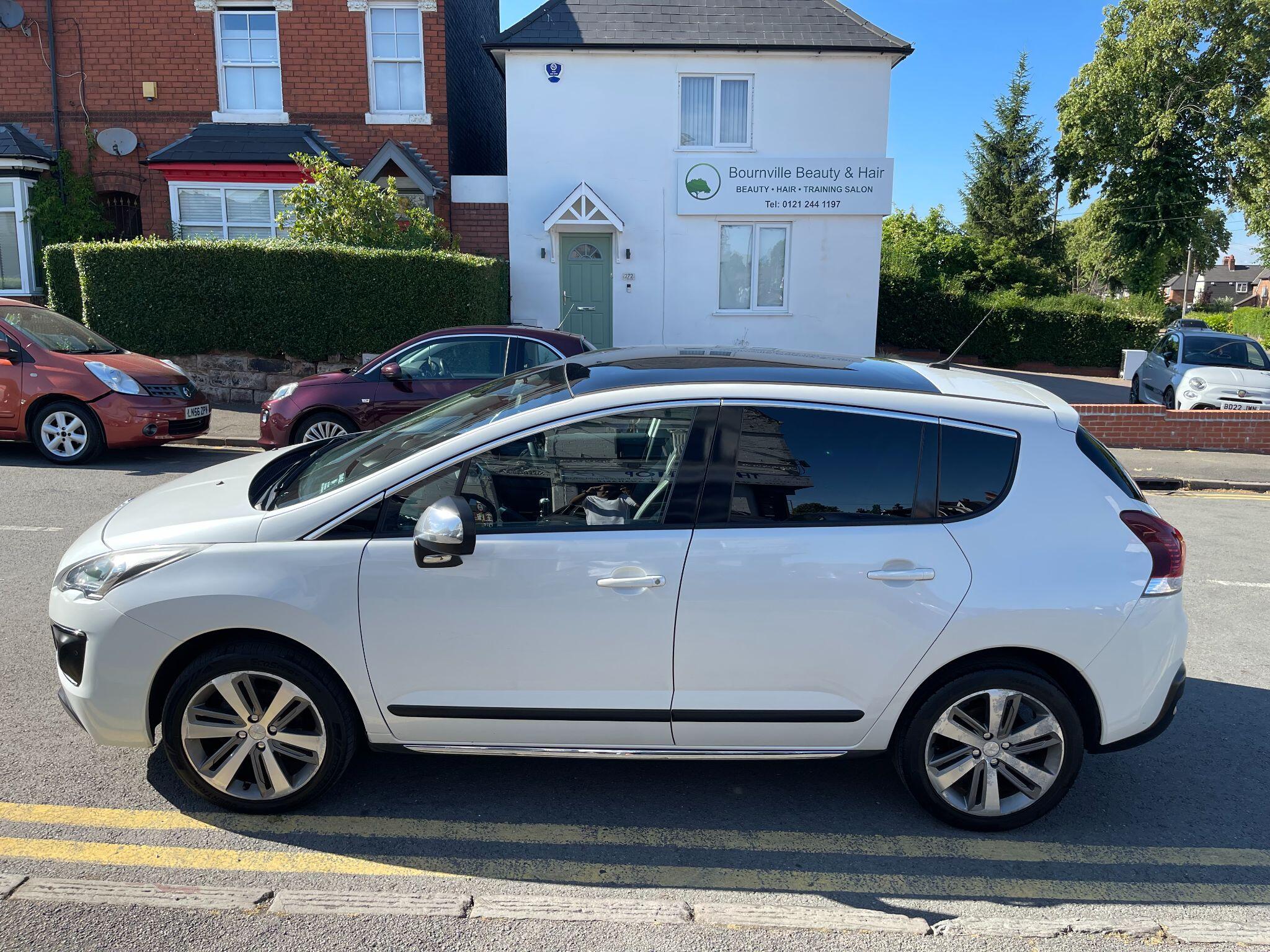 Peugeot 3008 view 19
