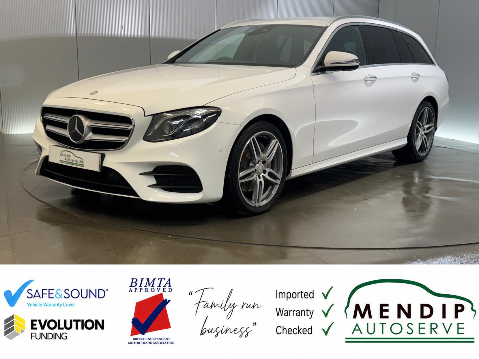 Mercedes-Benz E Class view 43