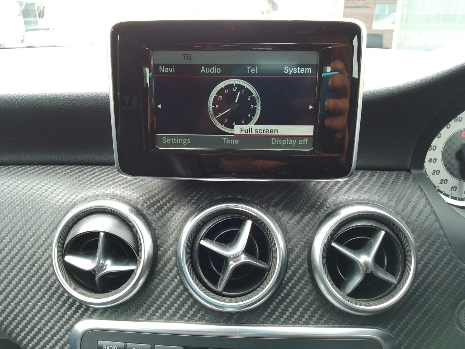Mercedes-Benz A Class view 44