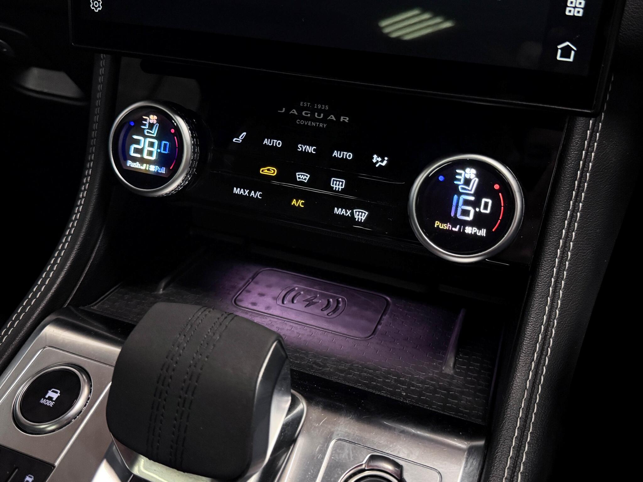 Jaguar F-Pace view 27