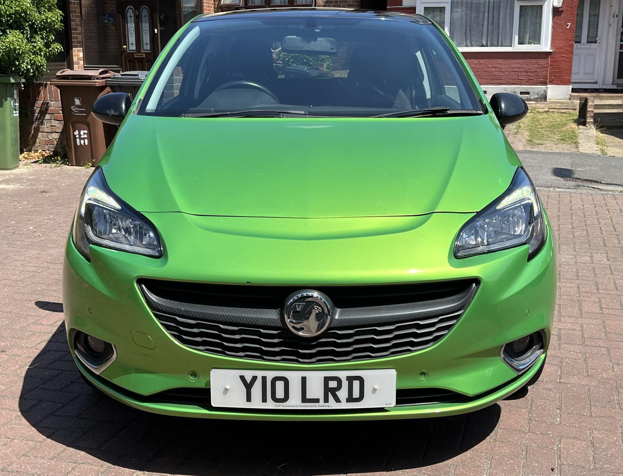 Vauxhall Corsa view 2
