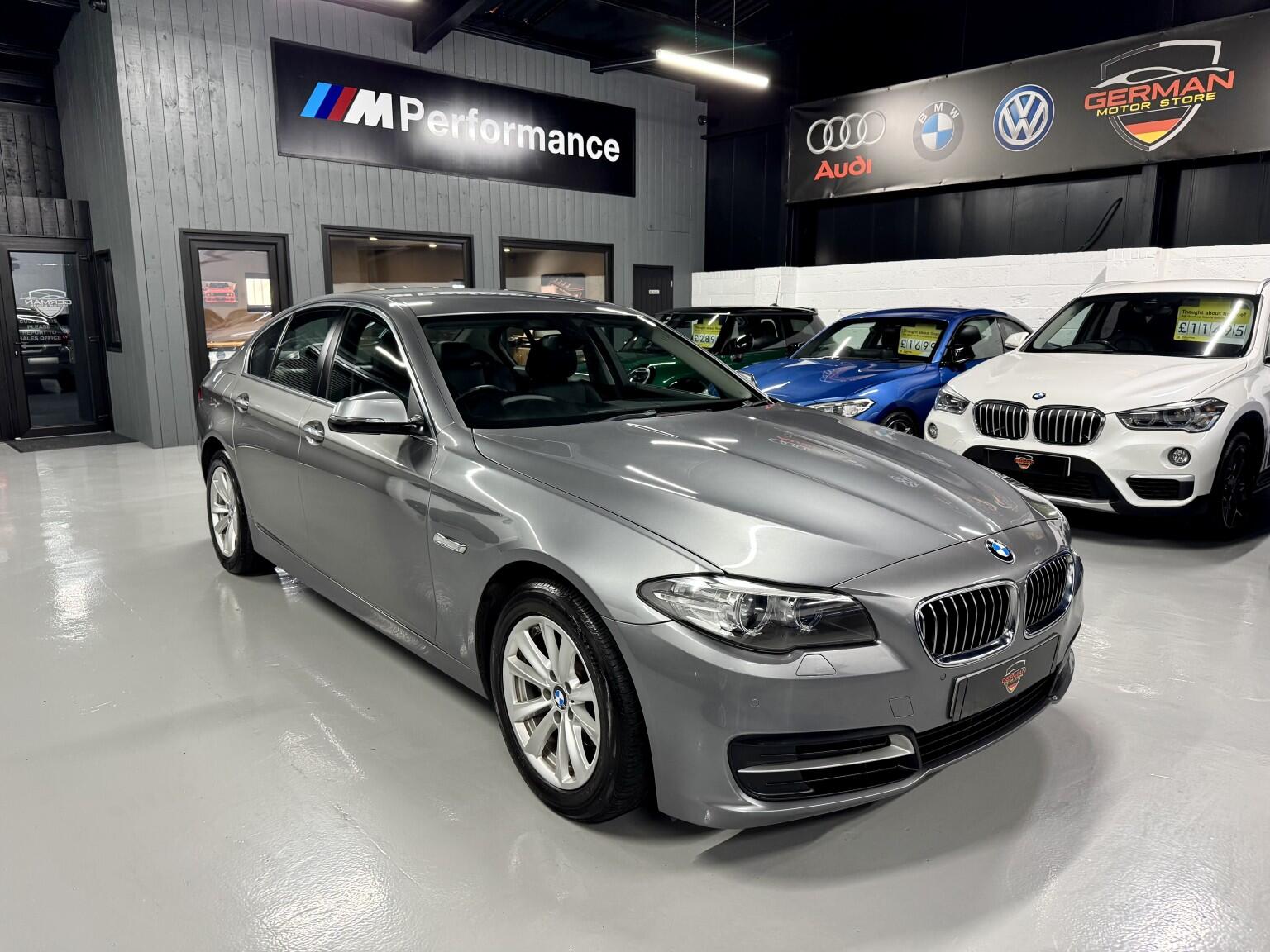 BMW 5 Series main image