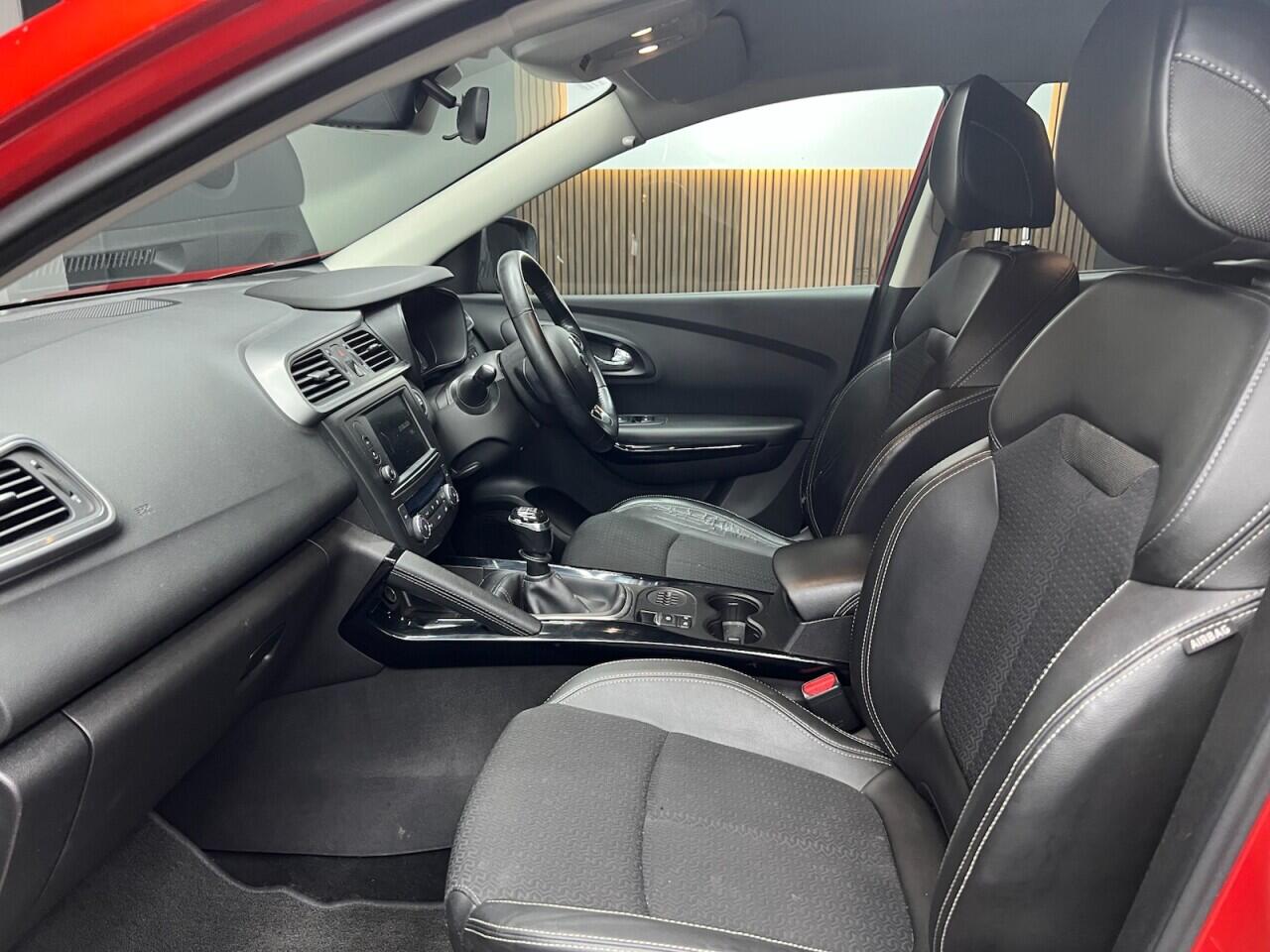 Renault Kadjar view 28