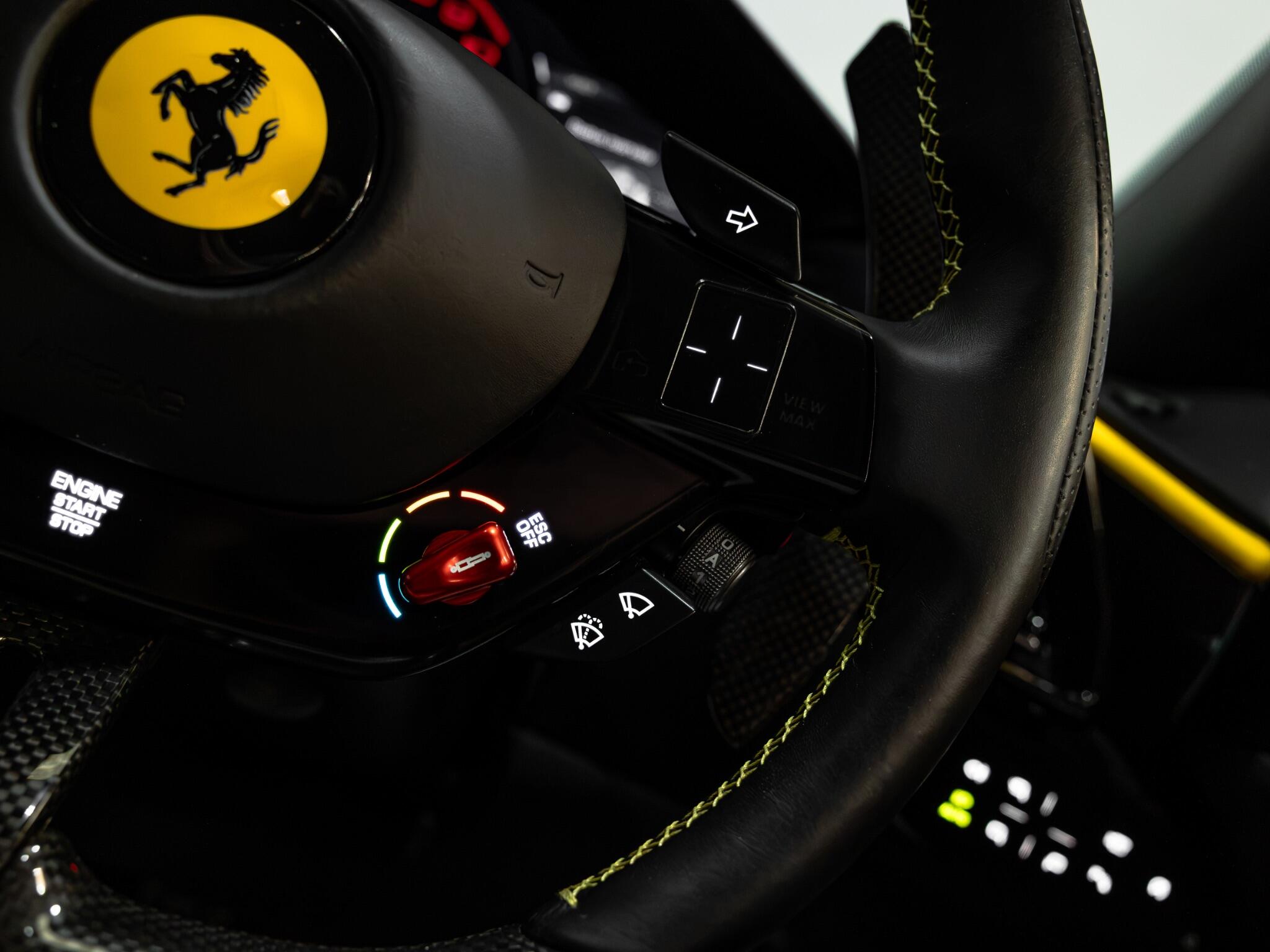 Ferrari Roma view 20