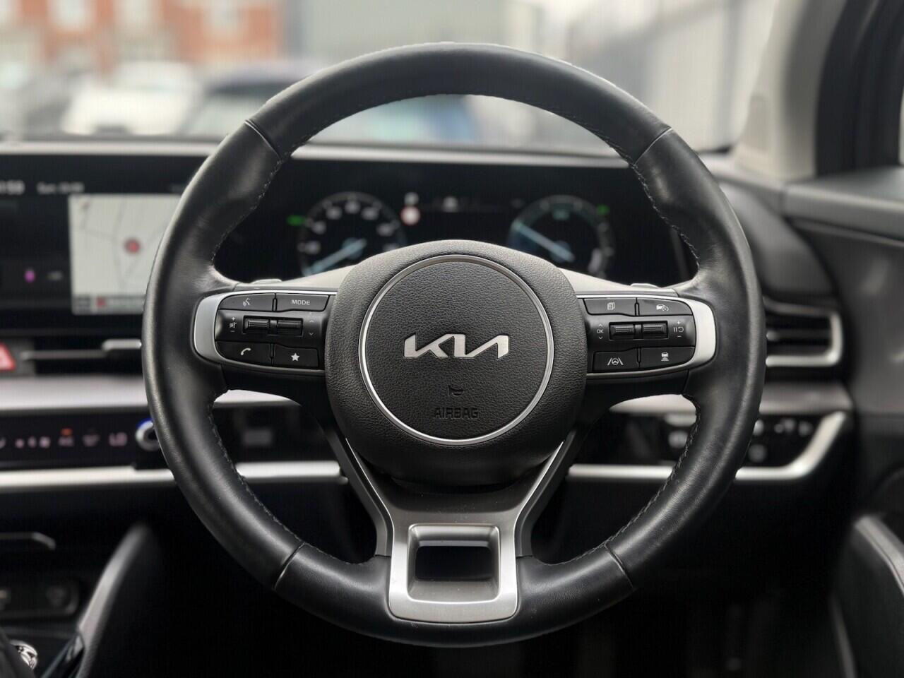 Kia Sportage view 18