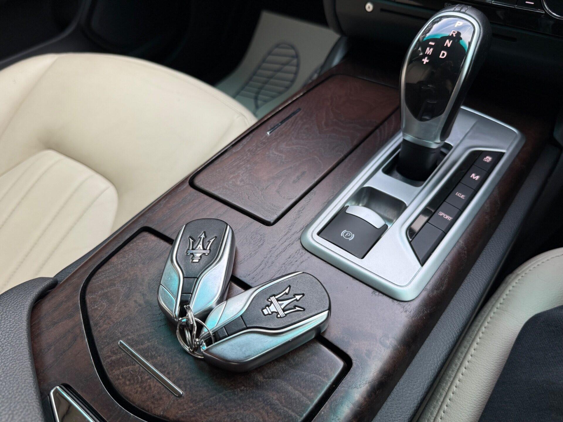 Maserati Ghibli view 4