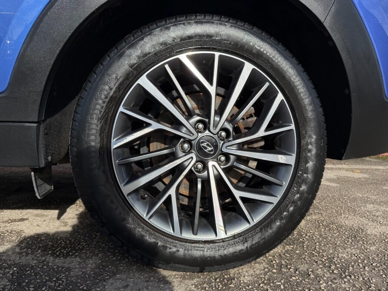 Hyundai Tucson view 56