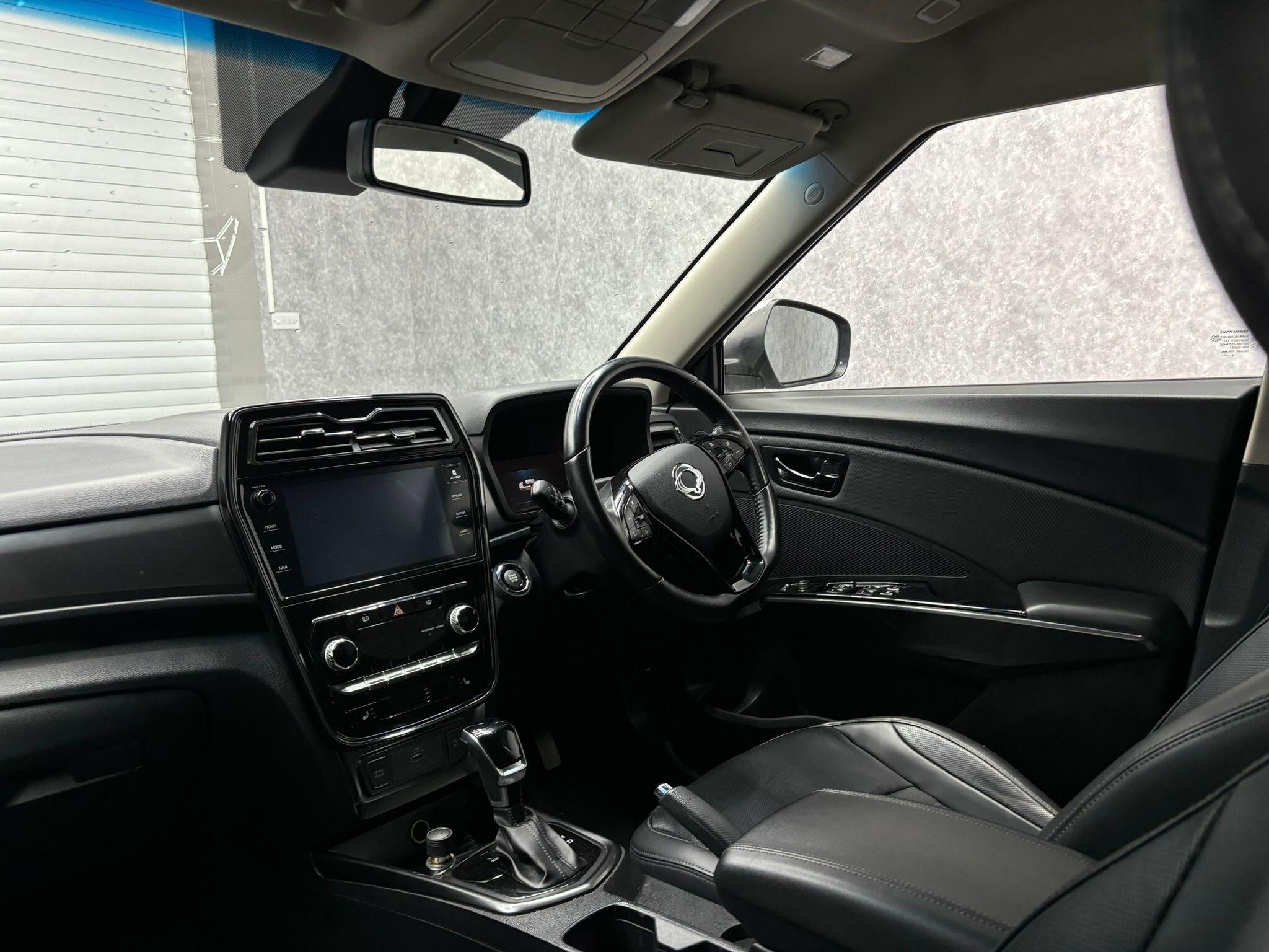 Ssangyong Tivoli view 6