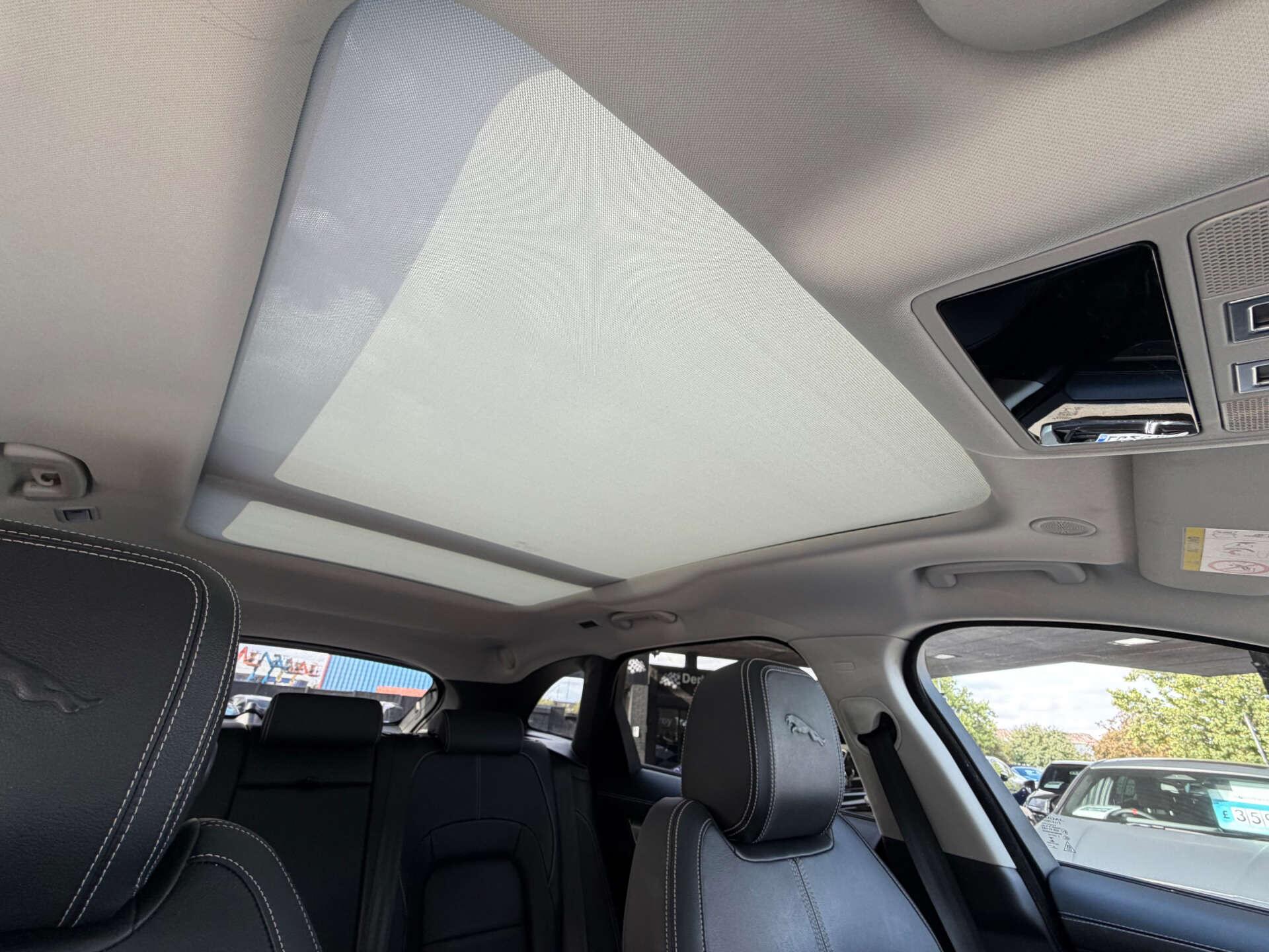 Jaguar F-Pace view 21