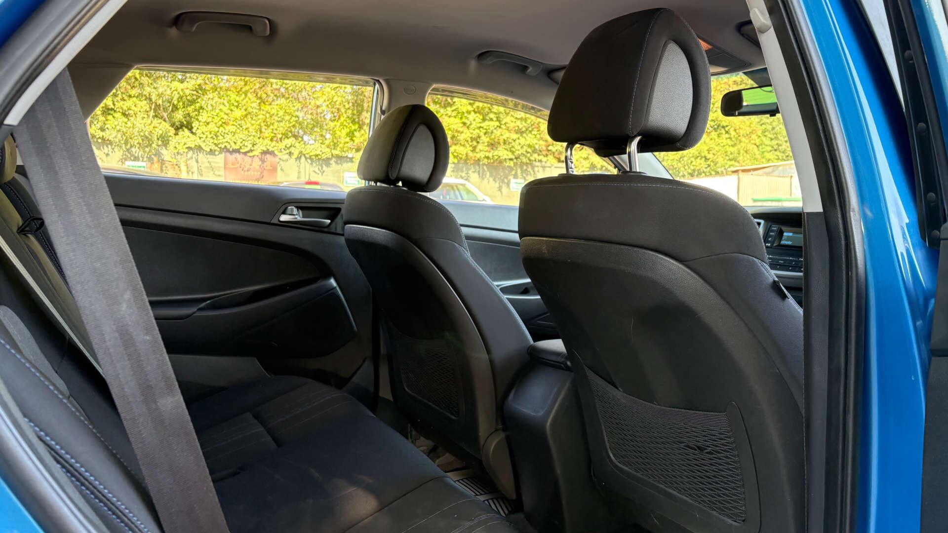 Hyundai Tucson view 9