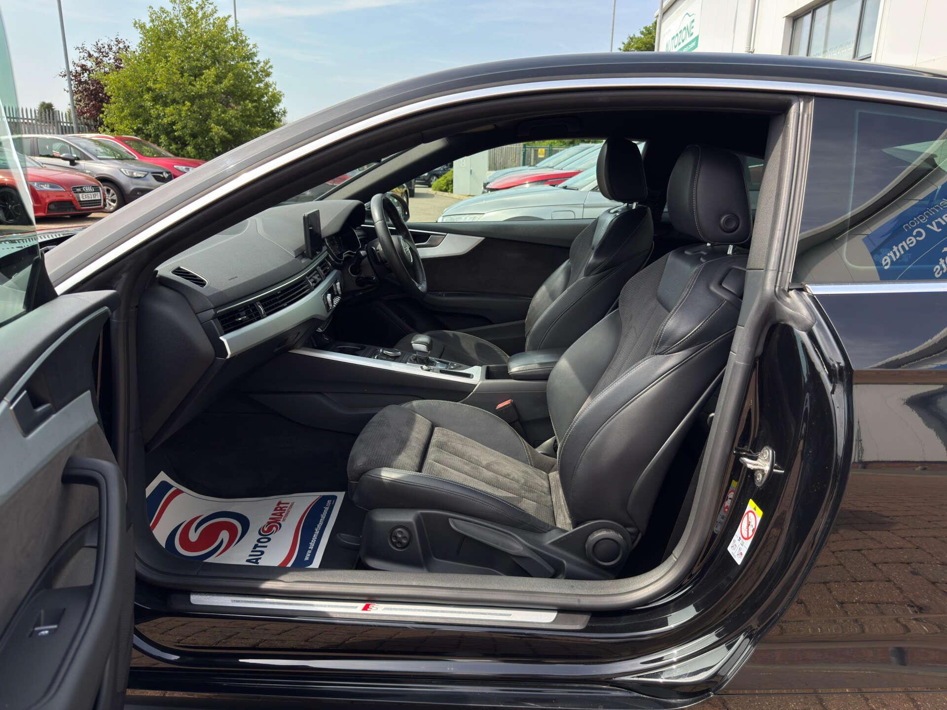 Audi A5 view 61