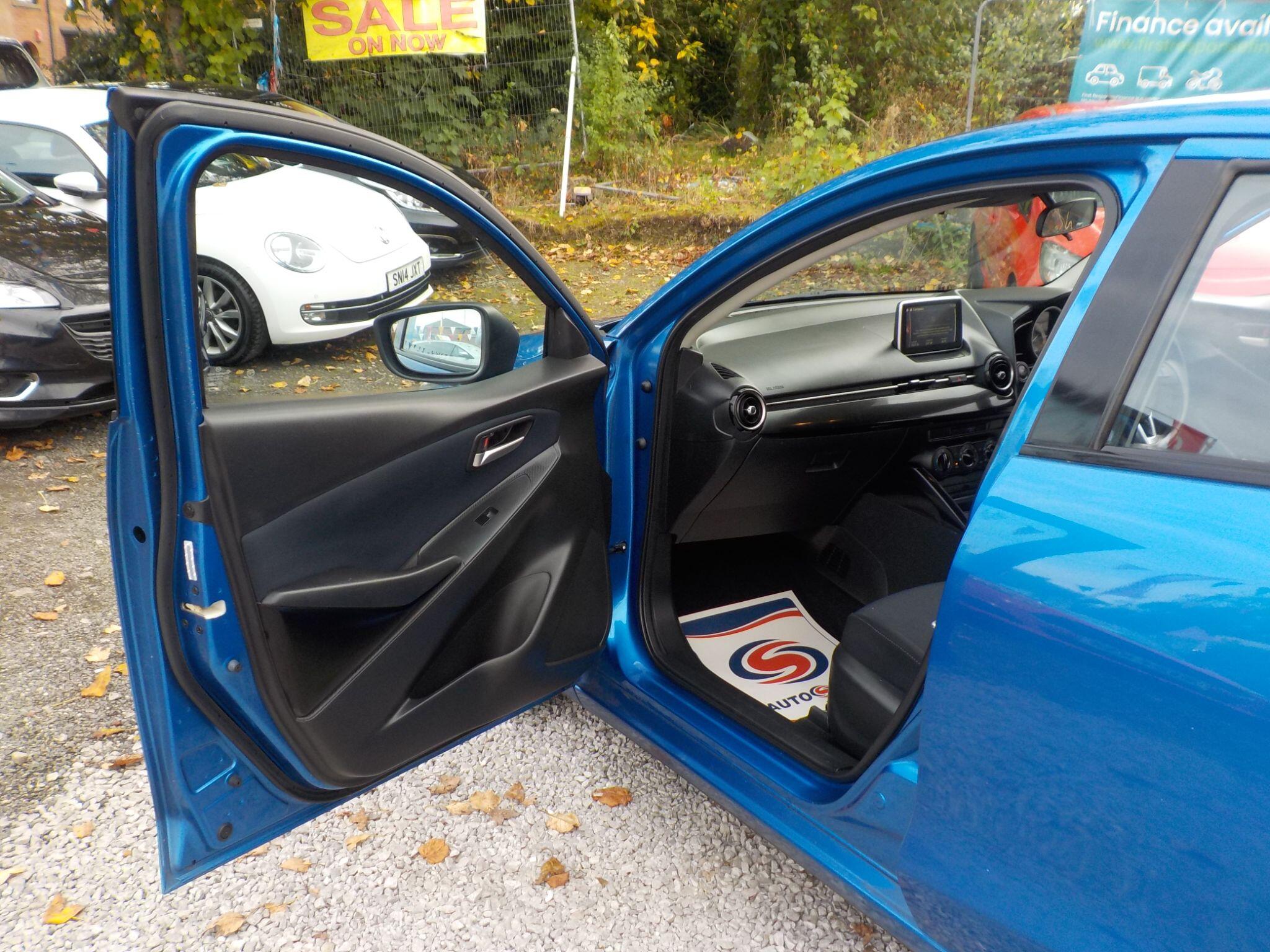 Mazda Mazda2 1.5 SKYACTIV-G SE-L Euro 6 (s/s) 5dr