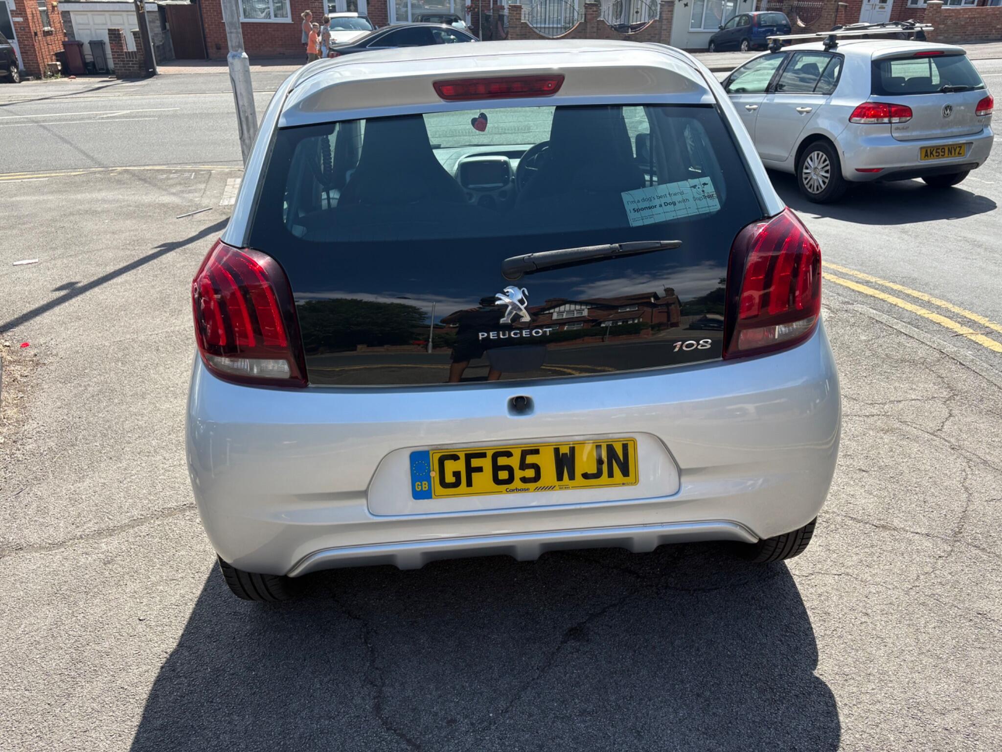 2015 Peugeot 108 1.0 Active Euro 6 5dr • 75,187 miles image 15