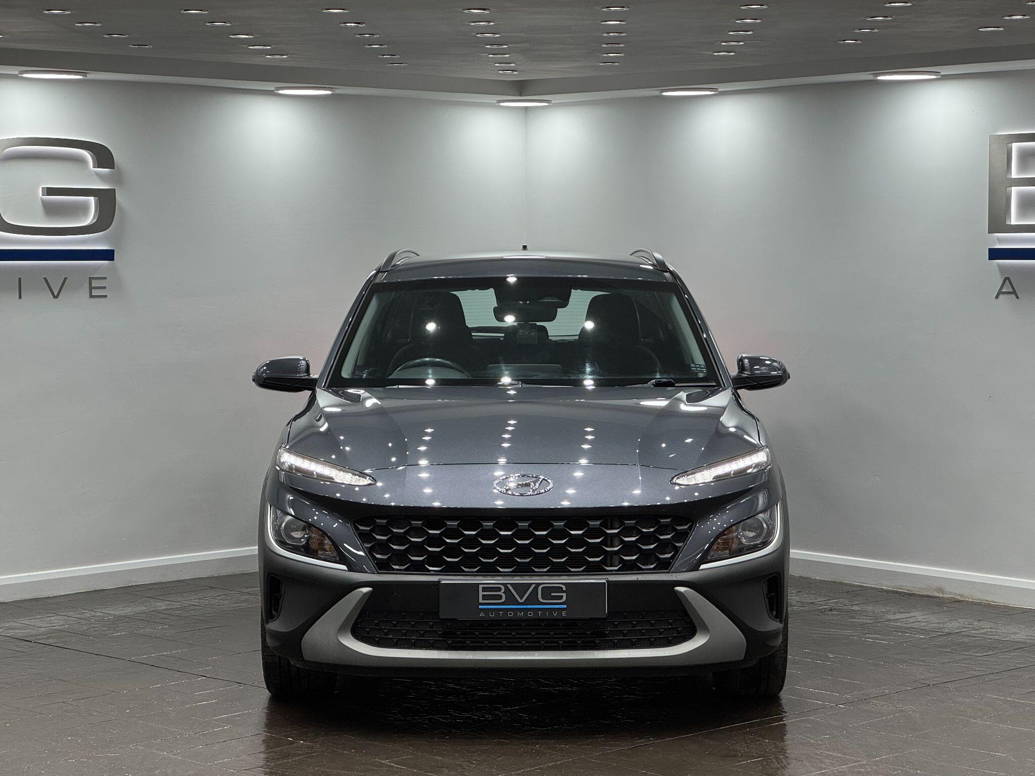 Hyundai Kona view 4