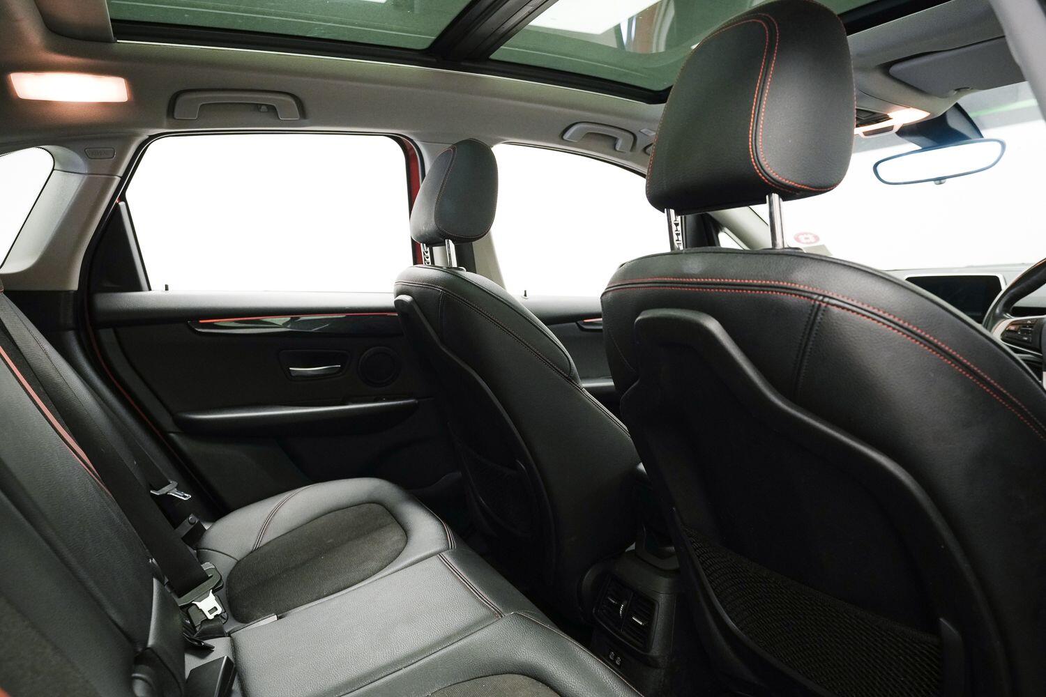 BMW 2 Series Active Tourer view 16
