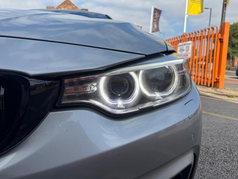 BMW 4 Series view 10