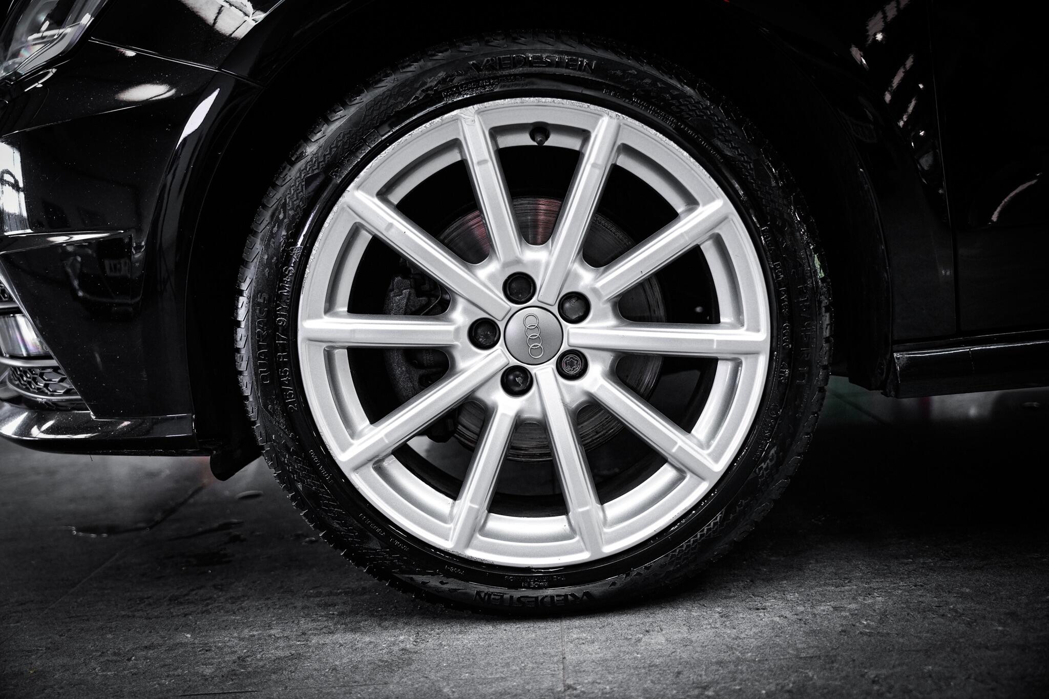 Audi A1 view 29