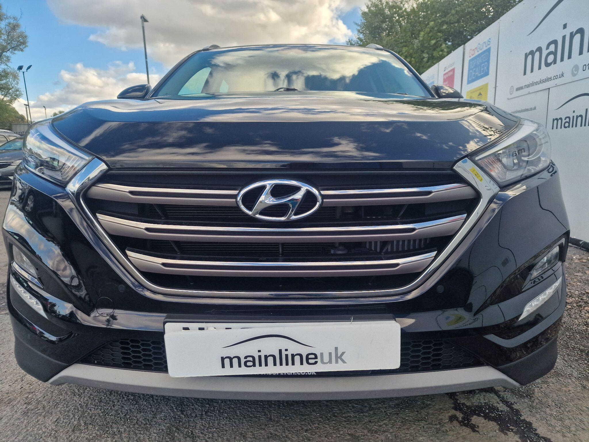 Hyundai Tucson view 84