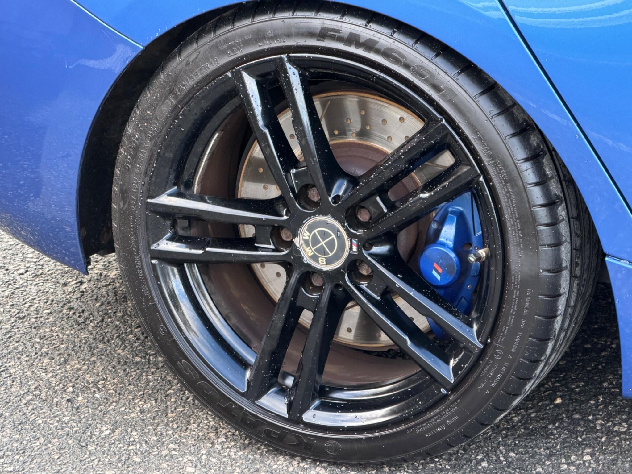 BMW 1 Series view 60