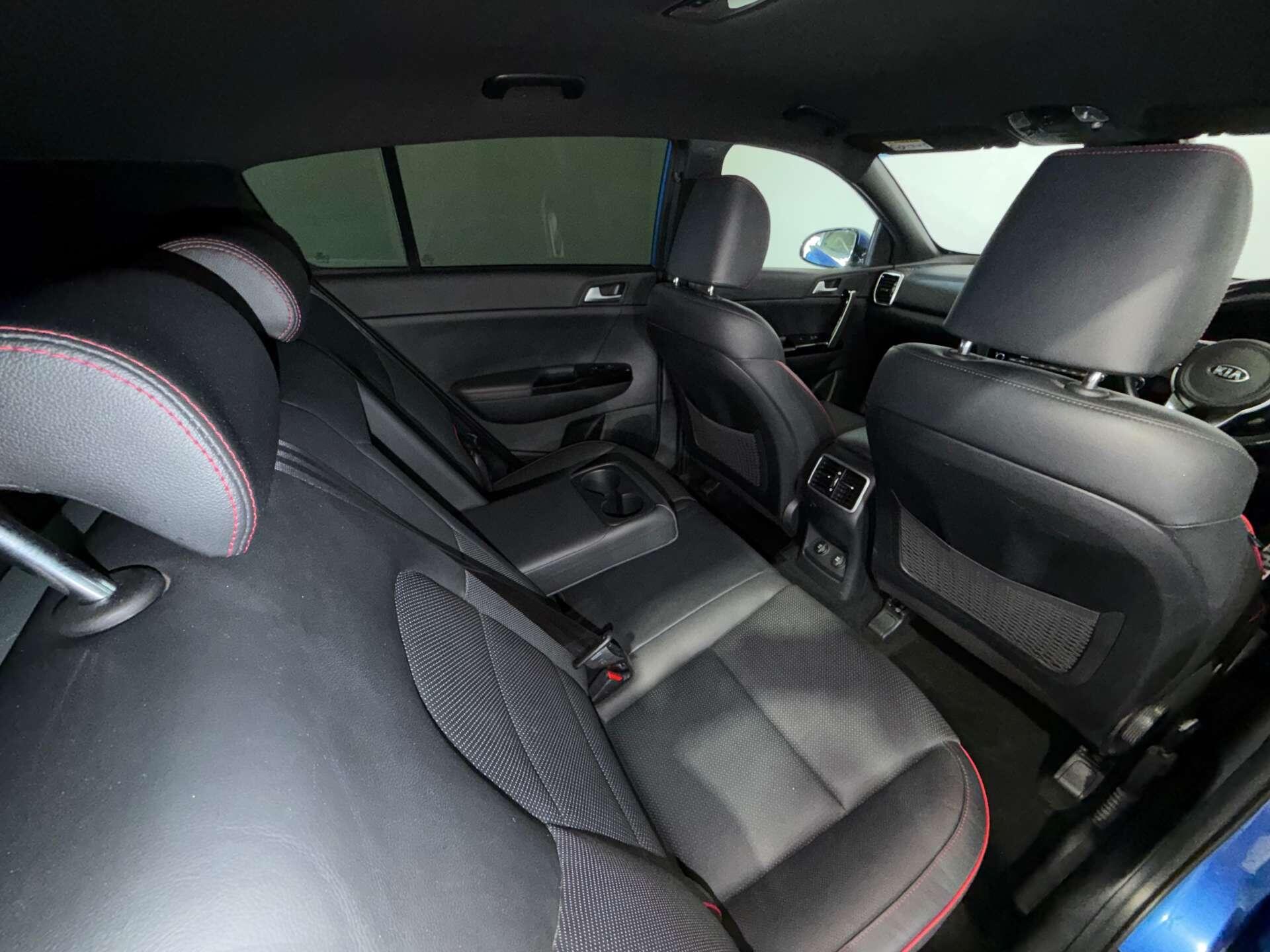 Kia Sportage view 15