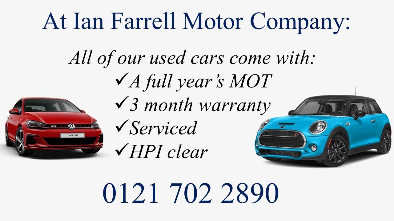 Ford Fiesta view 3