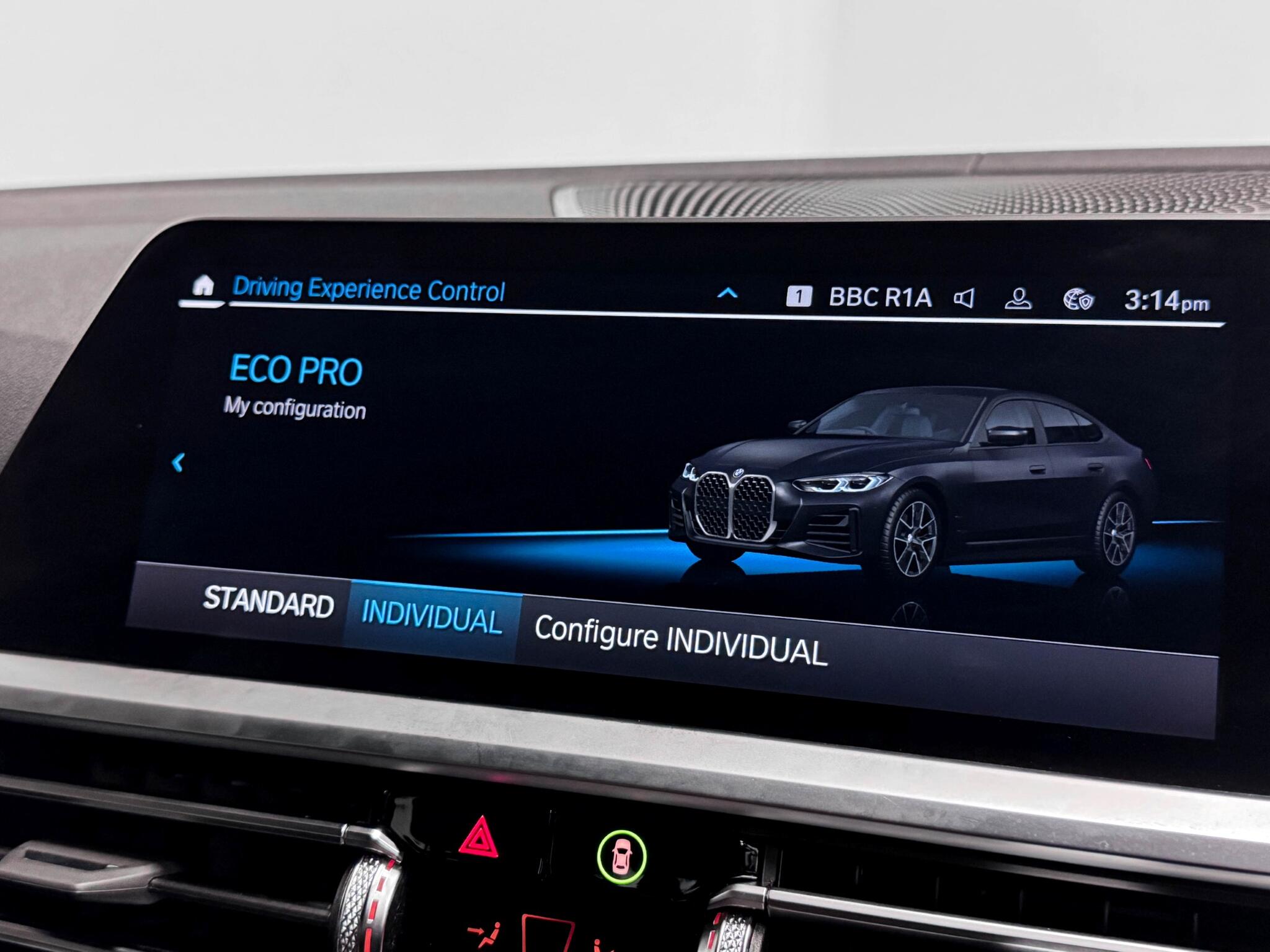 BMW 4 Series view 44