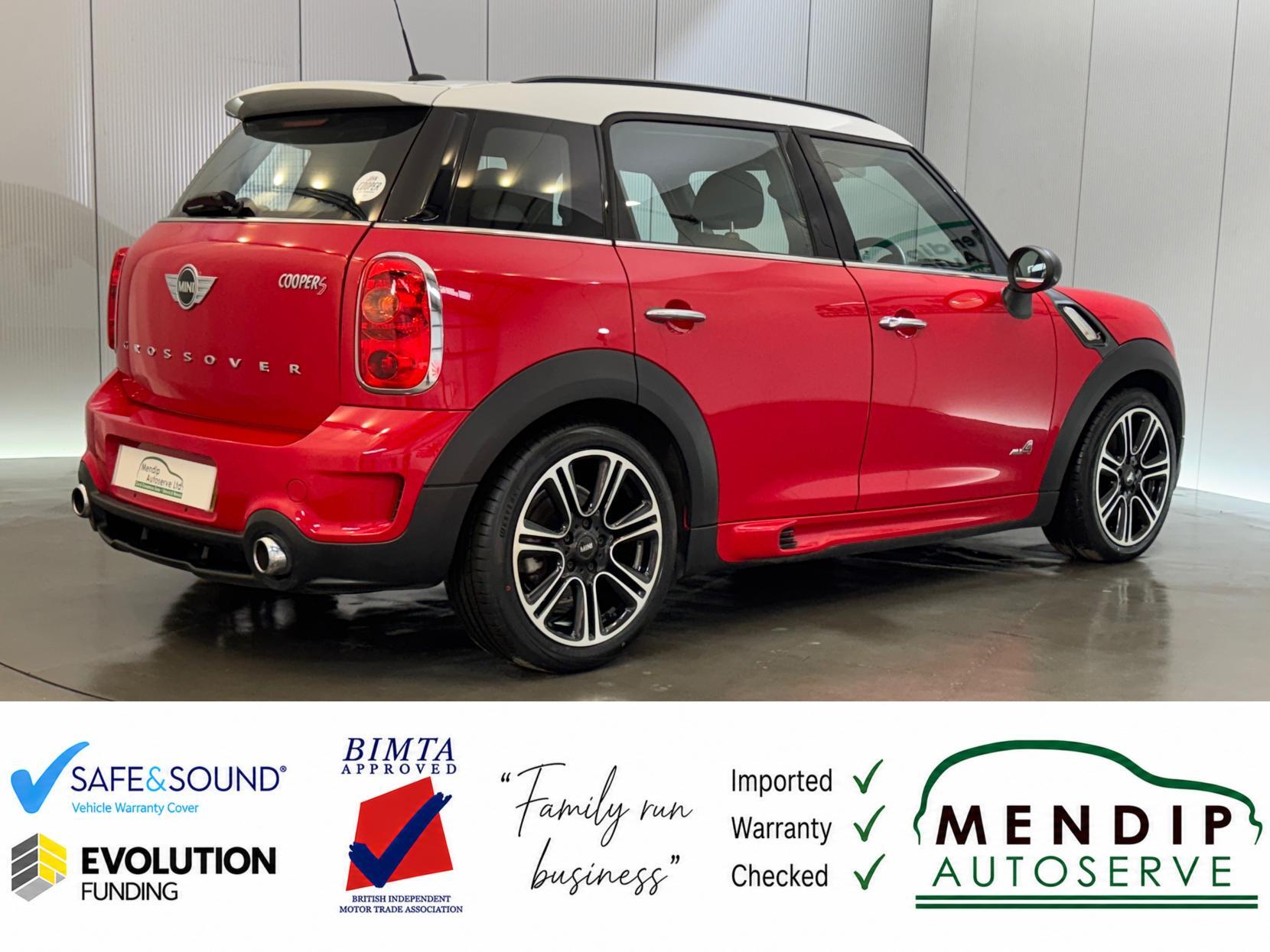 Mini Countryman view 25