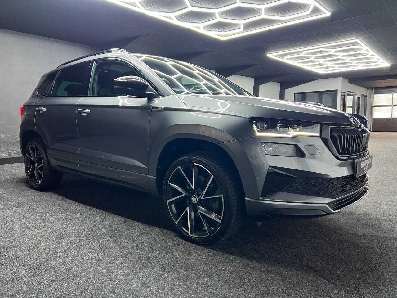 Skoda Karoq view 16