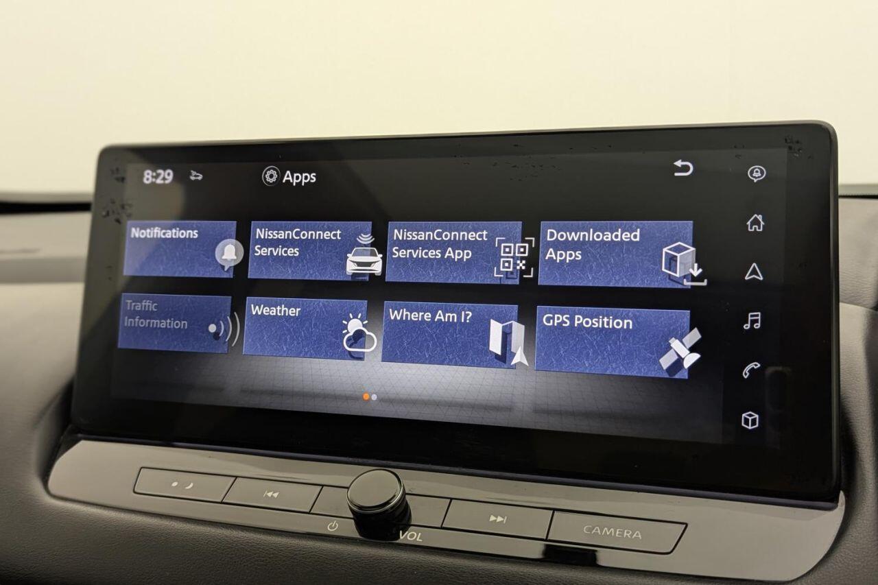 Nissan Qashqai view 37