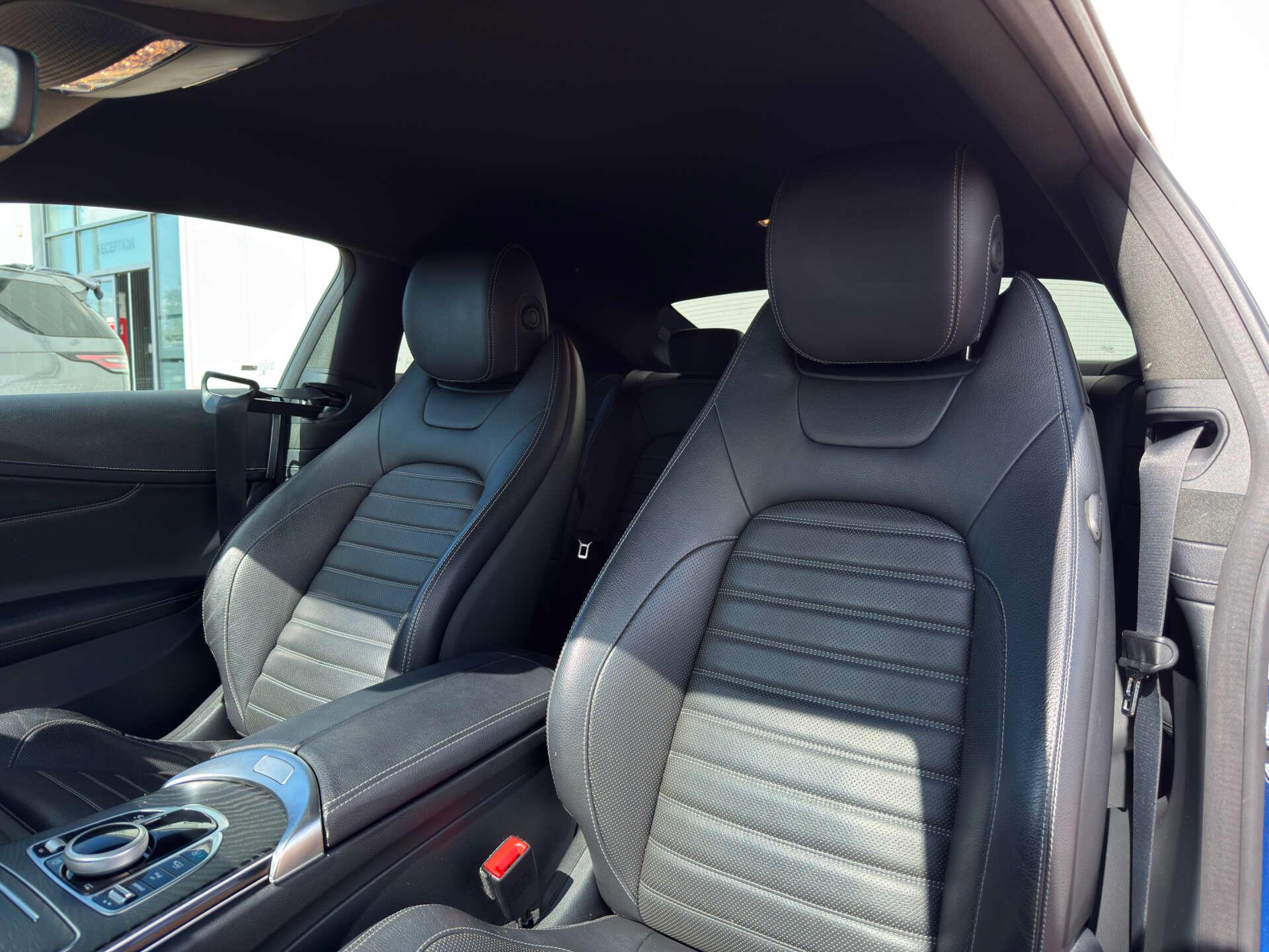 Mercedes-Benz C Class view 35