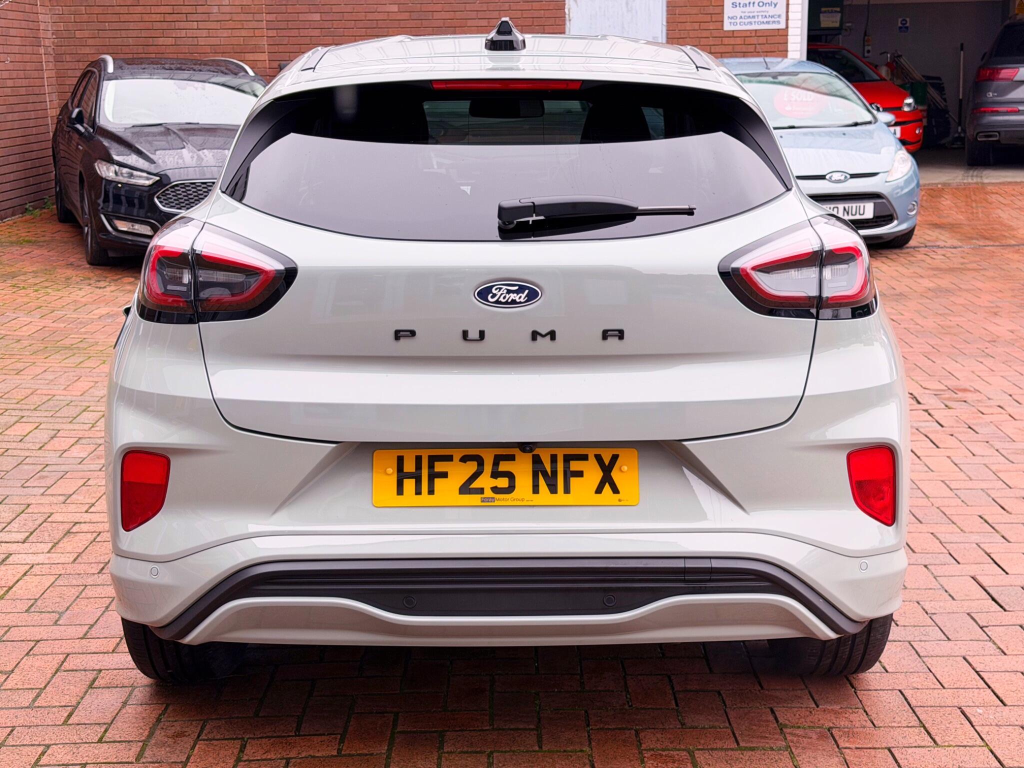 Ford Puma view 22