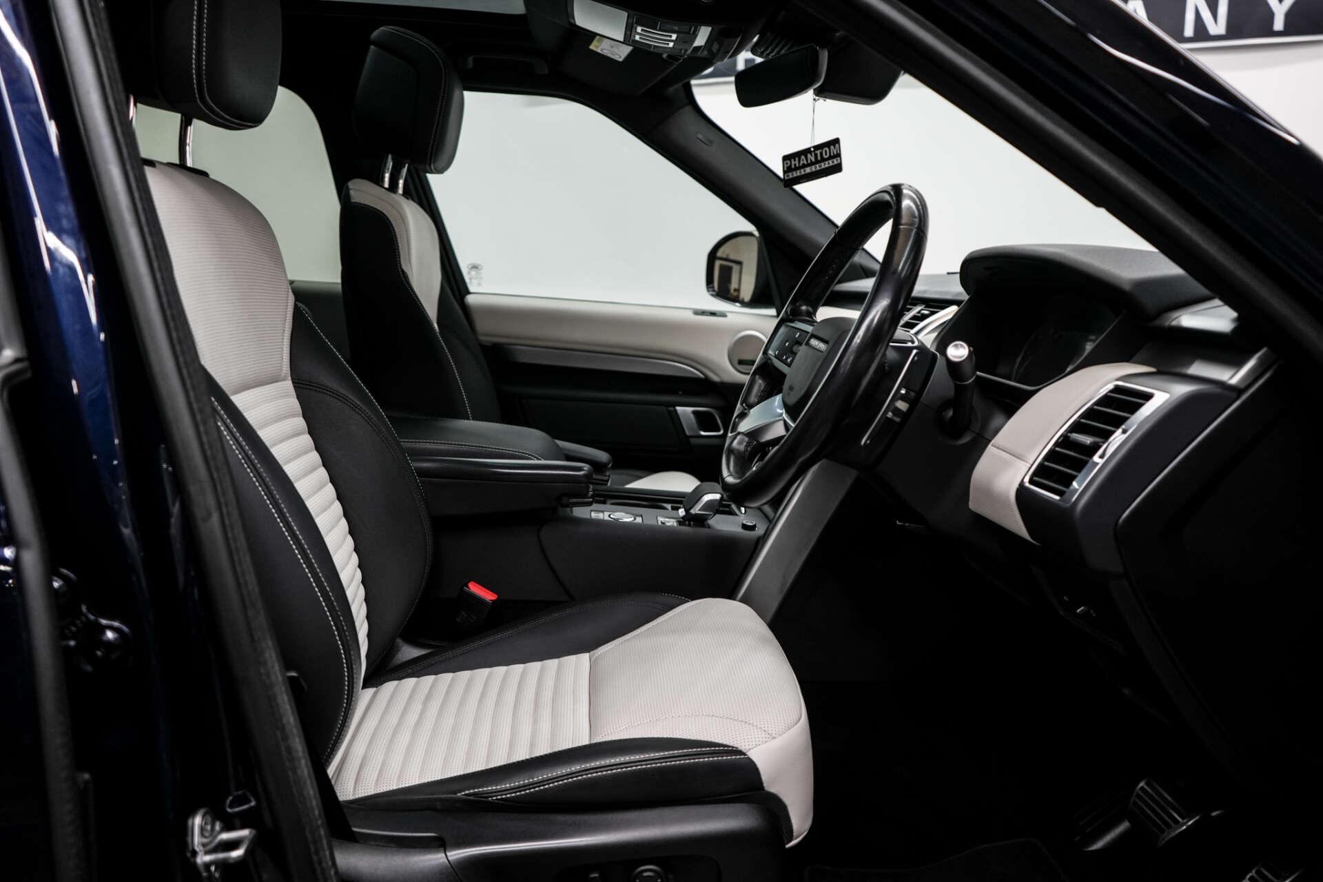 Land Rover Discovery 3 view 15