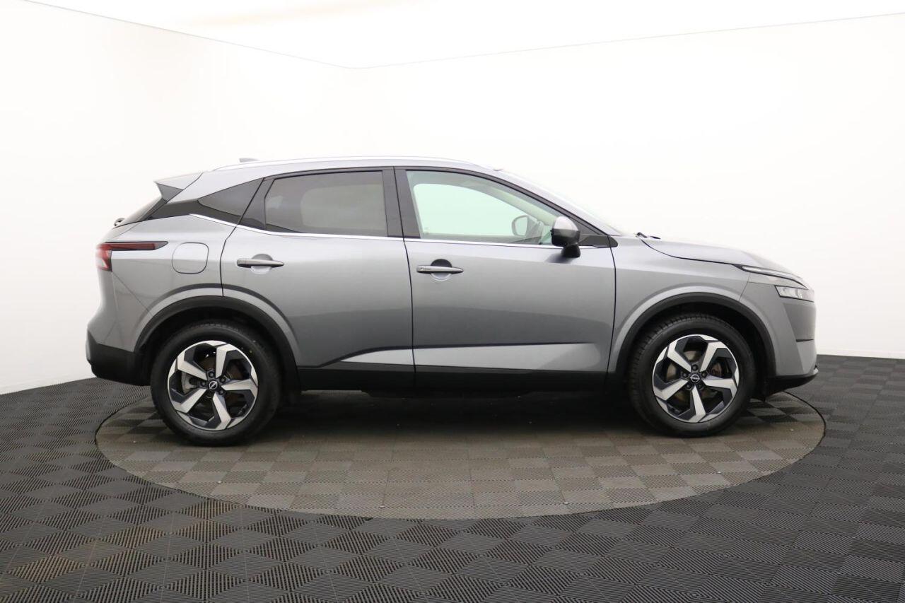 Nissan Qashqai view 2