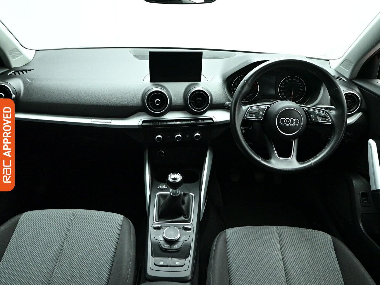 Audi Q2 view 2