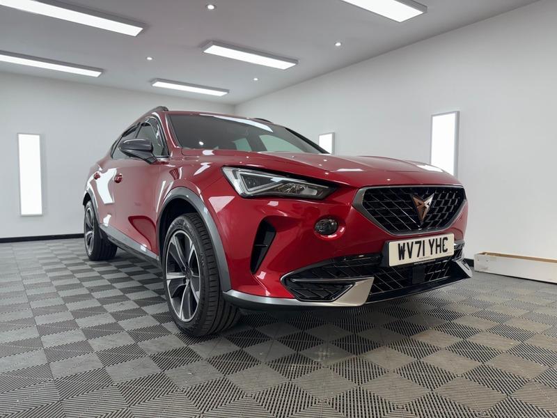 2021 CUPRA Formentor SOLD 1.5 TSI V1 SUV 5dr Petrol DSG Euro 6 • 57,000 miles image 4