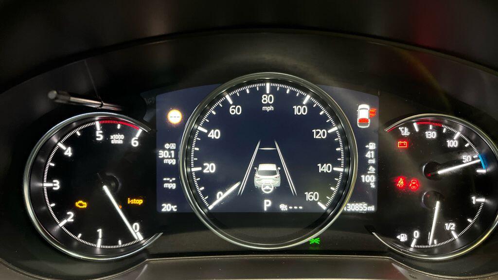Mazda CX-5 view 12