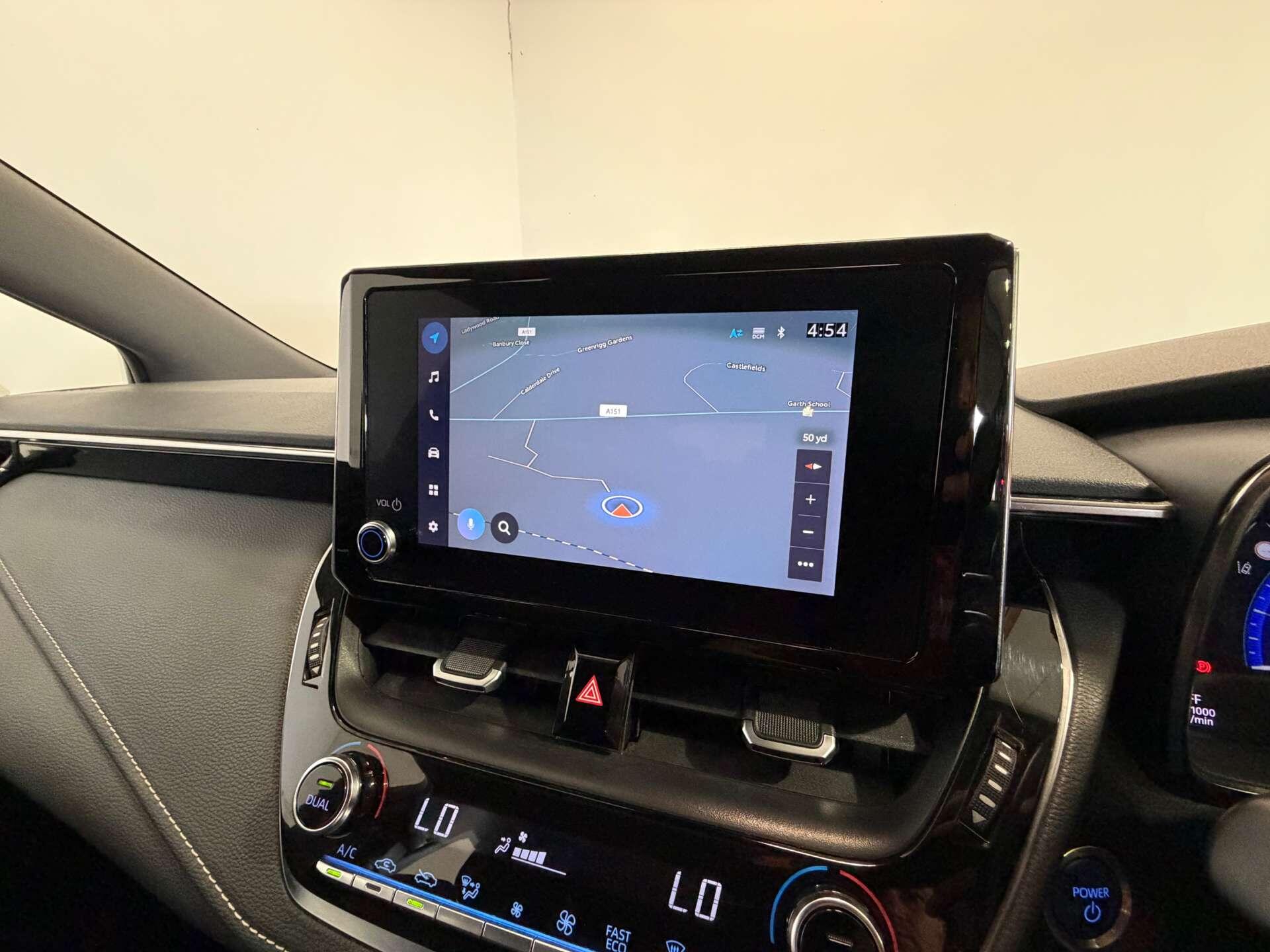 Toyota Corolla view 36