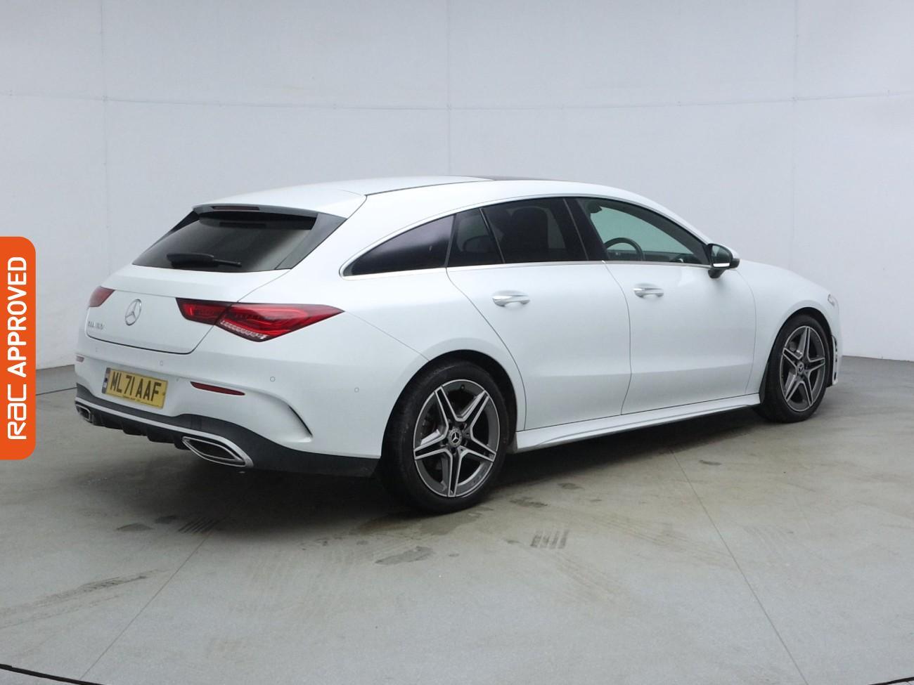 Mercedes-Benz Cla view 29