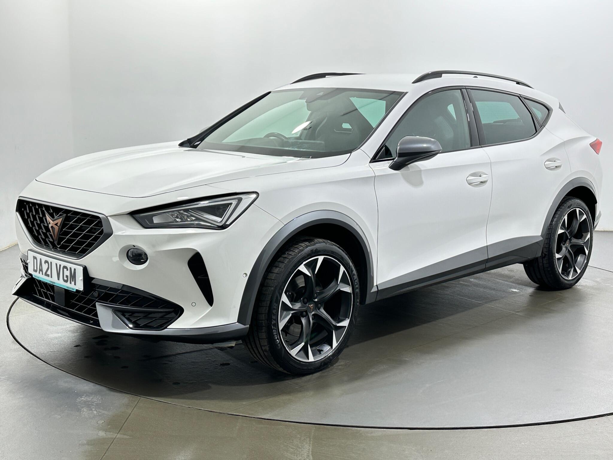 CUPRA Formentor view 4